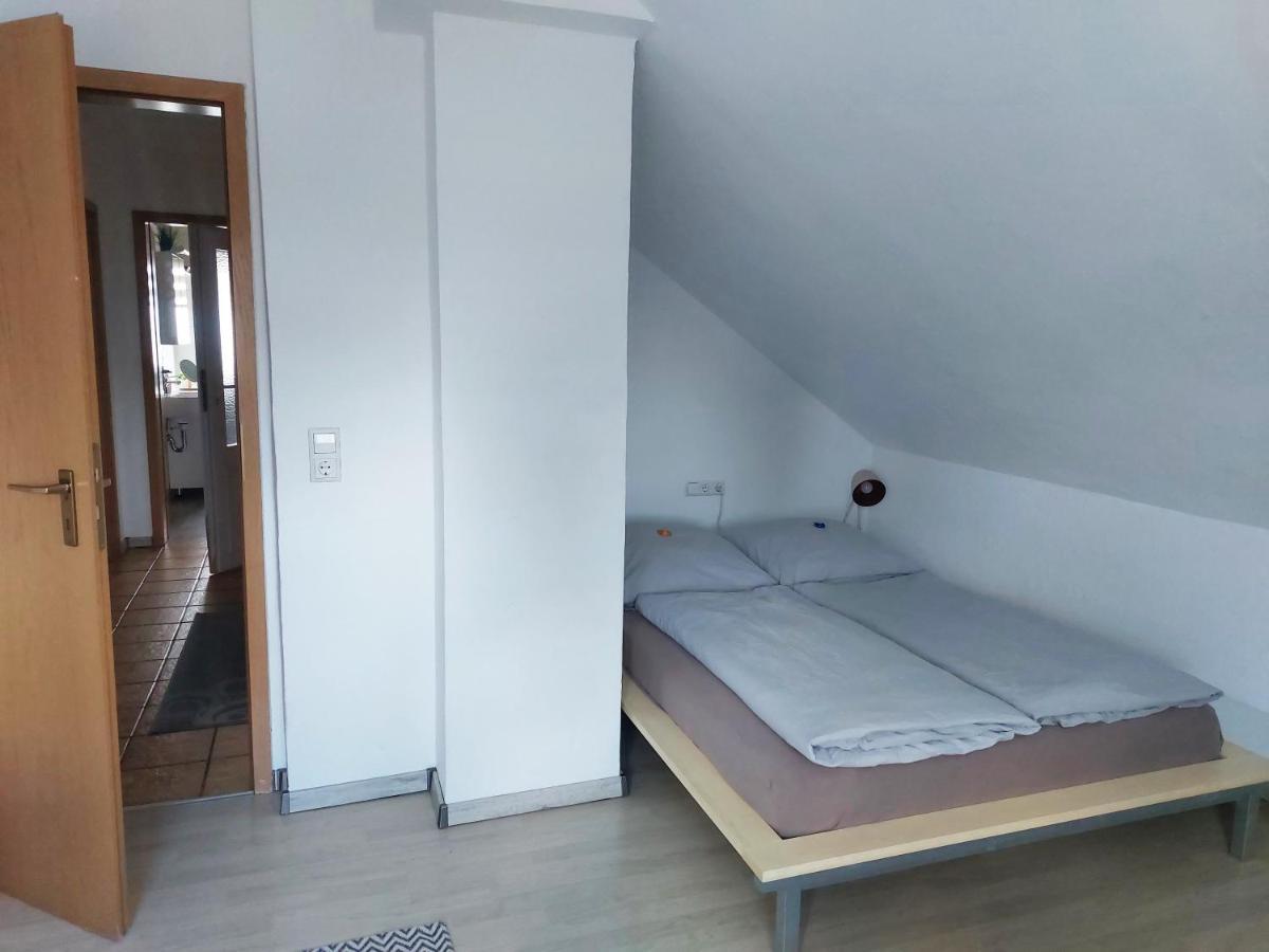 Sonnige Ferienwohnung Bei Familie Koehler Kappel-Grafenhausen Exterior foto