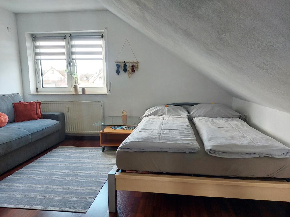 Sonnige Ferienwohnung Bei Familie Koehler Kappel-Grafenhausen Exterior foto