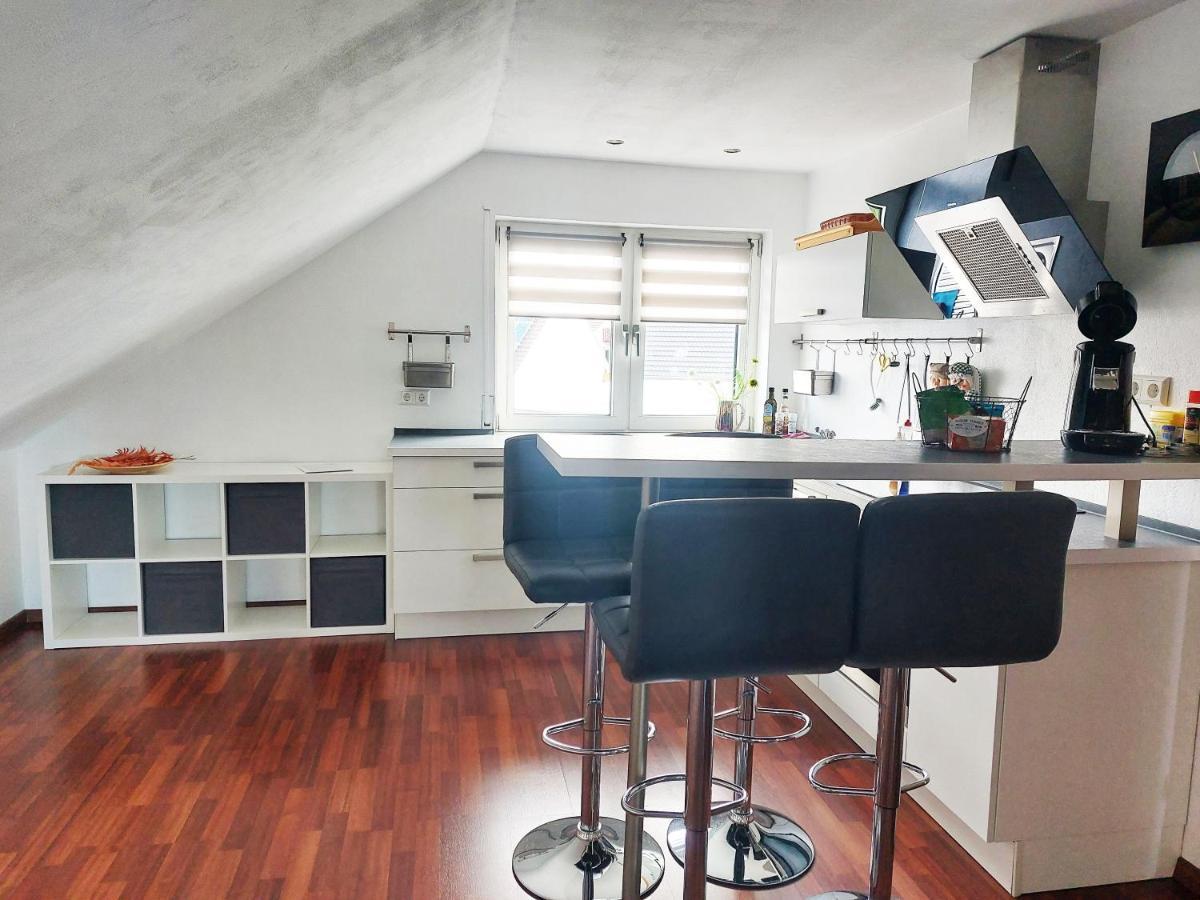 Sonnige Ferienwohnung Bei Familie Koehler Kappel-Grafenhausen Exterior foto