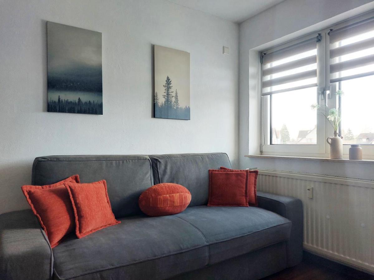 Sonnige Ferienwohnung Bei Familie Koehler Kappel-Grafenhausen Exterior foto