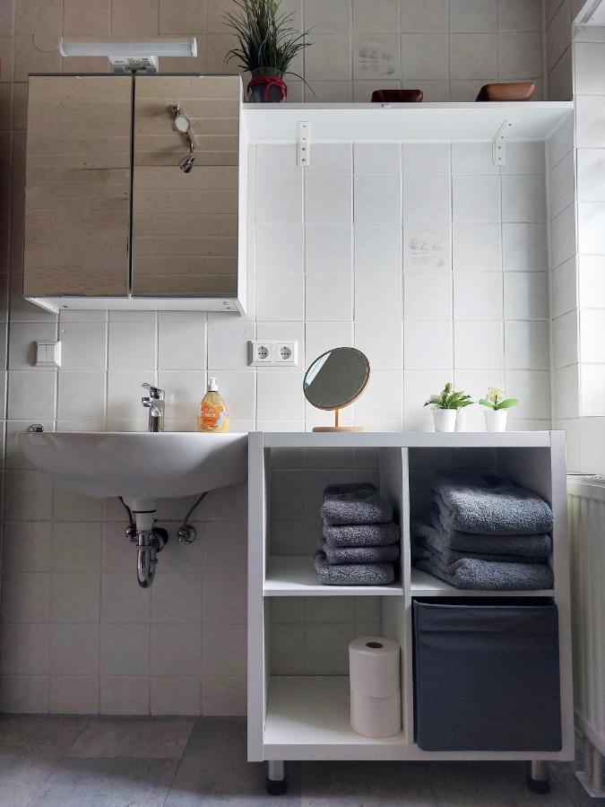 Sonnige Ferienwohnung Bei Familie Koehler Kappel-Grafenhausen Exterior foto